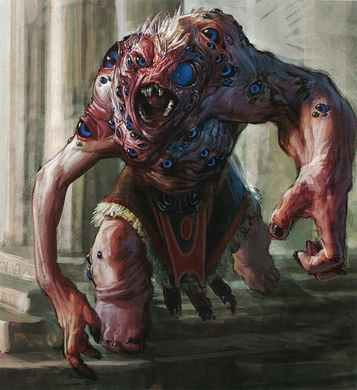 Argos oder Panoptis