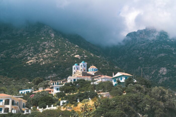 Ikaria Dodekanisa Griechenland