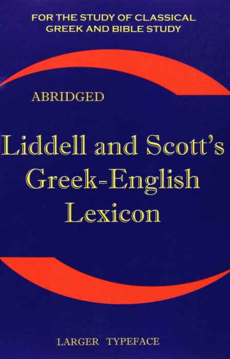 Liddell-Scott-Wörterbuch