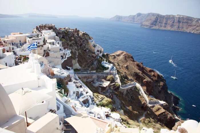 Santorini, Griechenland