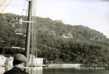 Μπενίτσες - ψαρεύοντας το 1960