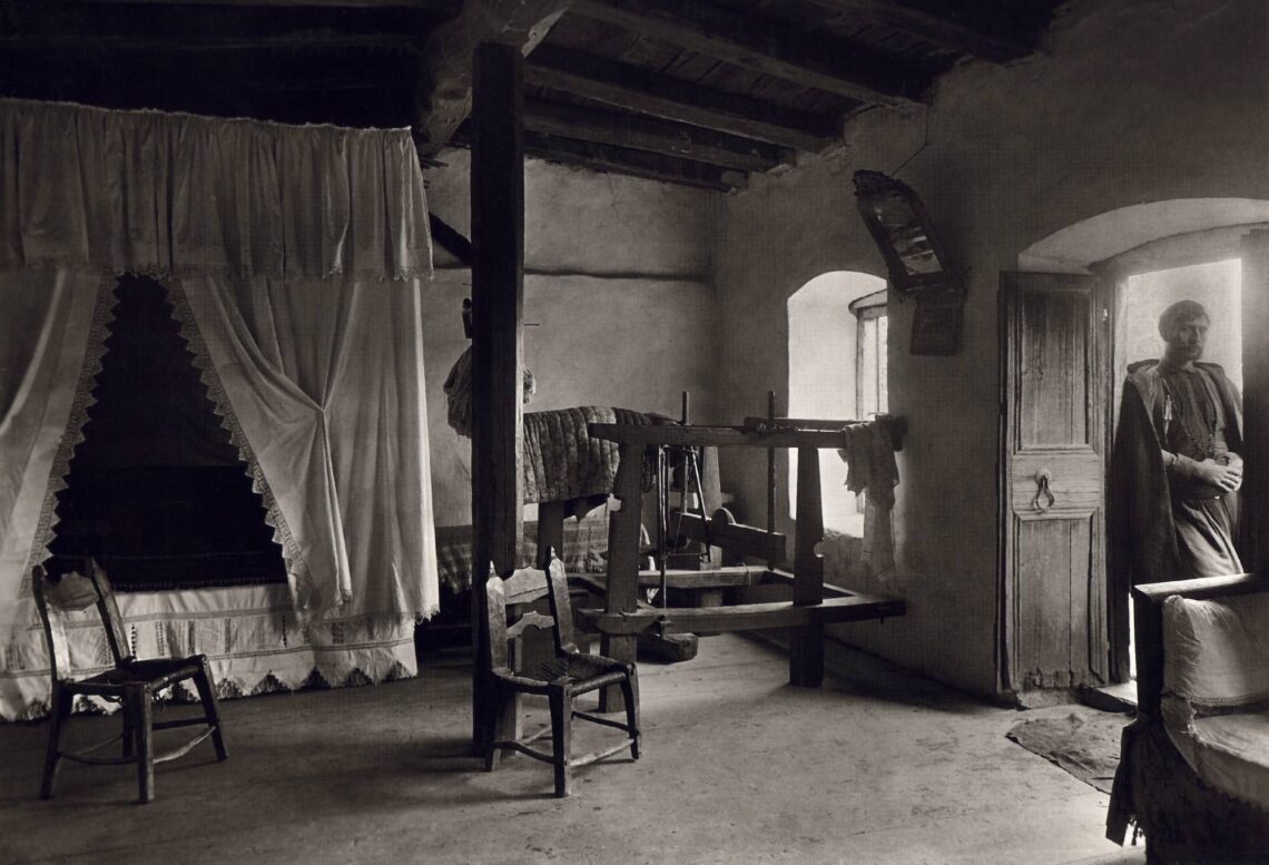 Σπίτι στην Κρήτη 1911