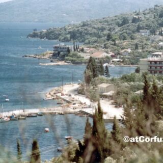 Περιοχή Άη Δημήτρη 1970