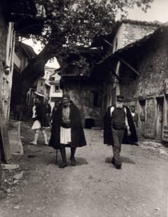 Άνδρες στην Ανδρίτσαινα 1903