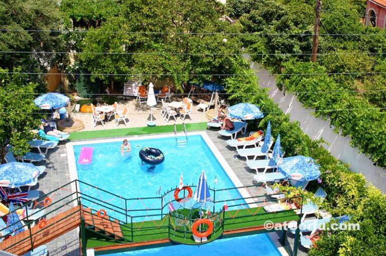 Μπενίτσες - Argo pool