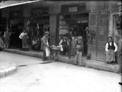 Οδός Αθηνάς 1920