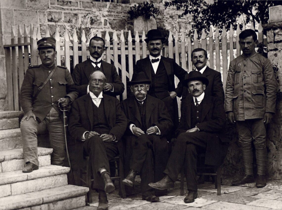 Πρόκριτοι στο Δελβινάκι