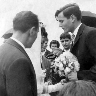 Μπενίτσες - Γάμος του Άγγελου και της Νίτσας