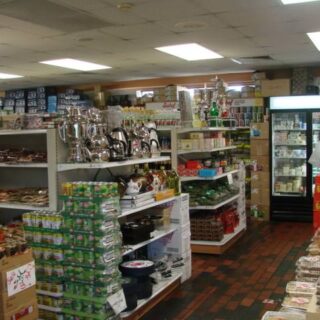 Μπενίτσες - Kokos mini market