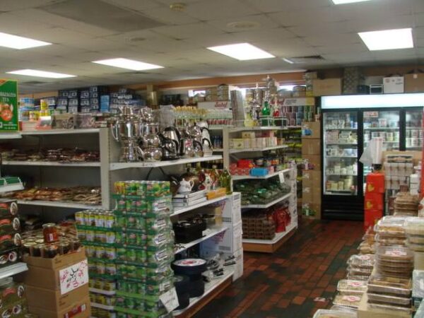 Μπενίτσες - Kokos mini market