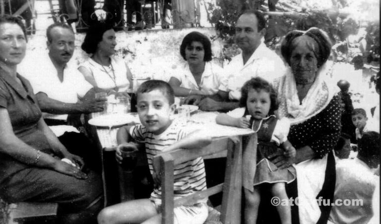 Μπενίτσες - σε κάποια γιορτή