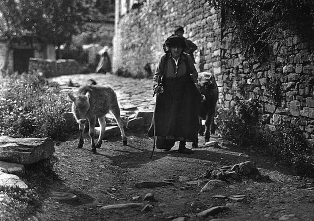 Στο Ζαγόρι 1913