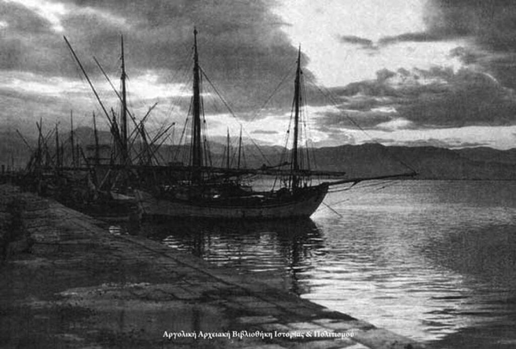Ναύπλιο 1913