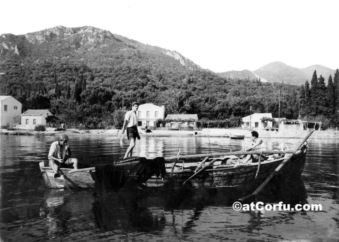Μπενίτσες - Ναπολεος, άκης ανδ Στεφανος Στρατηγός ψαρεύουν στα Χοντράκια