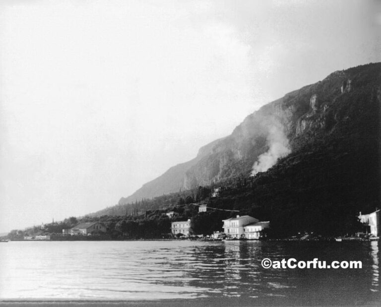 Μπενίτσες - Κουτσομαρούλα 1960