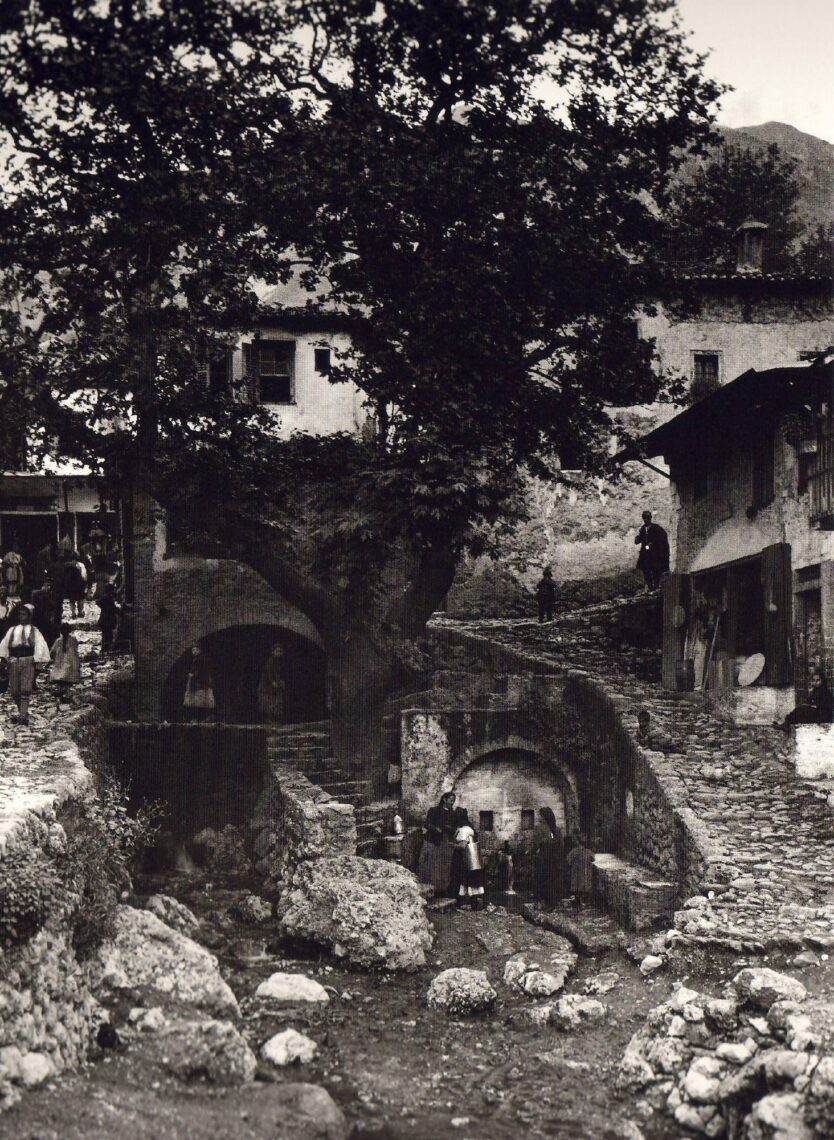 Παραμυθιά 1913