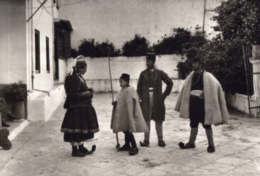 Σπίτι Γιώργου Ρίγγα Παραμυθιά 1913