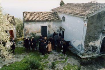 Μπενίτσες - Στον Άγιο Στέφανο το 1980