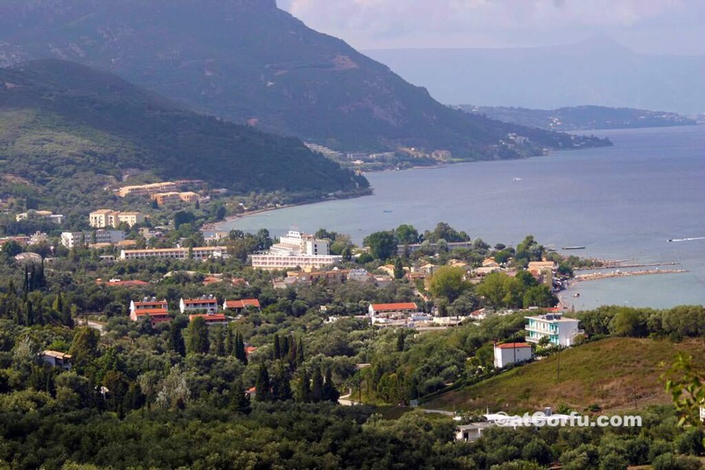 Κέρκυρα φωτογραφίες - παραλία Μεσσογγής Κέρκυρα φωτογραφίες - παραλία Μεσσογγής