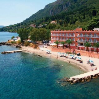 ξενοδοχείο Corfu Maris στις Μπενίτσες