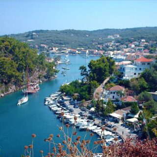 Γάϊος η πρωτεύουσα των Παξών