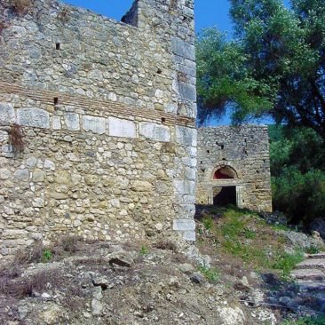 Το φρούριο Γαρδίκι στην Κέρκυρα