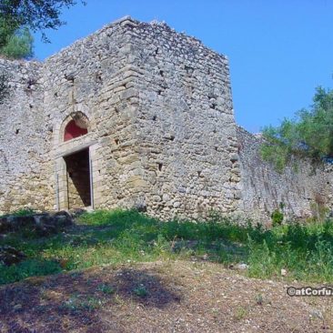 Το φρούριο Γαρδίκι στην Κέρκυρα