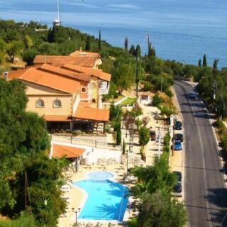 Lido Corfu sun ξενοδοχείο στην Κέρκυρα