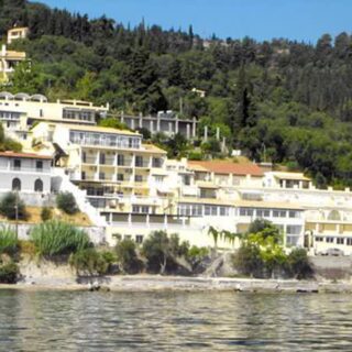 Litharia διαμερίσματα στην Κέρκυρα