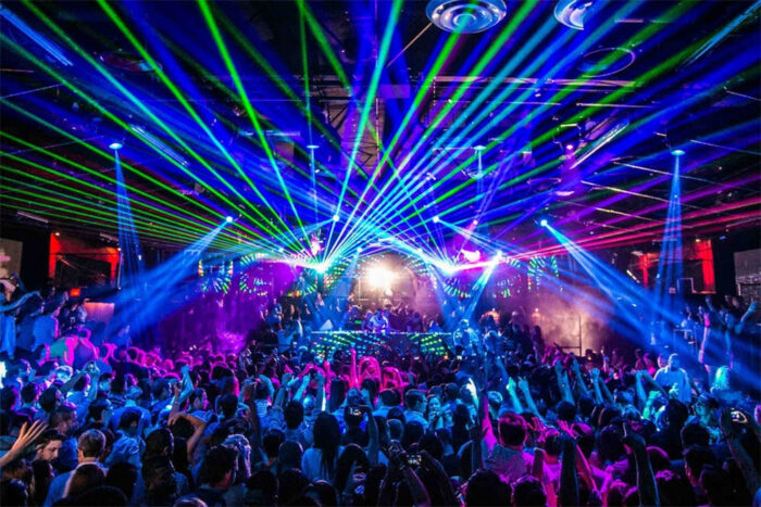 nightclub