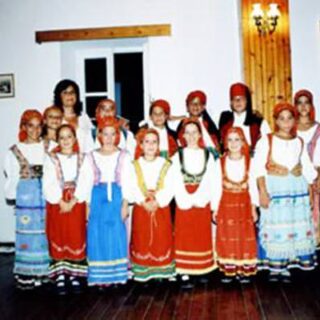 Μπενίτσες πολιτιστικός σύλλογος