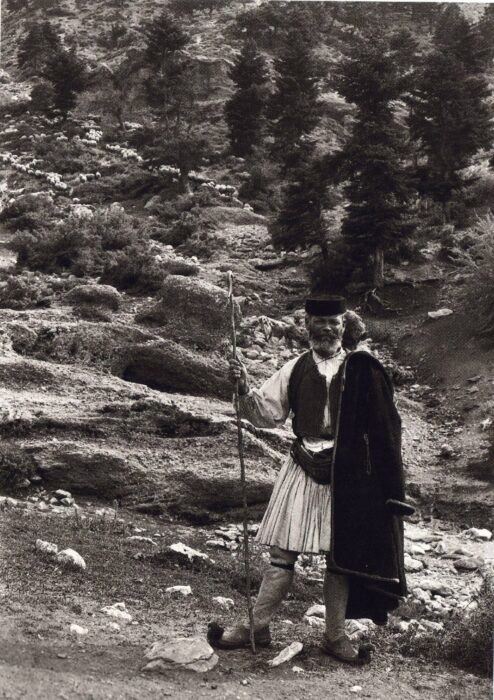 Στο Χελμό-1903