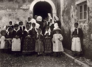 Πάσχα στο Γαστούρι Κέρκυρας-1903