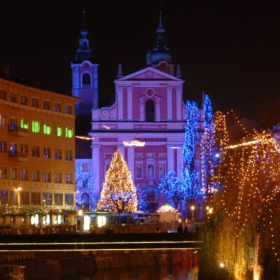 Χριστούγεννα στη...Σλοβενία