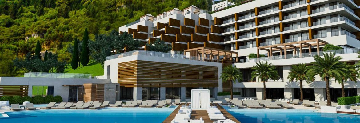 Ξενοδοχείο Angsana Κέρκυρα