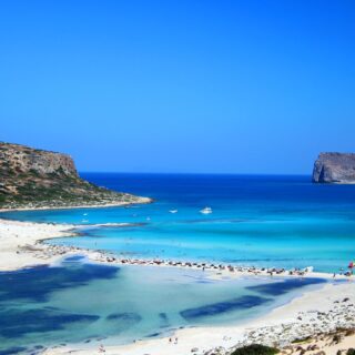 Παραλίες στην Κρήτη