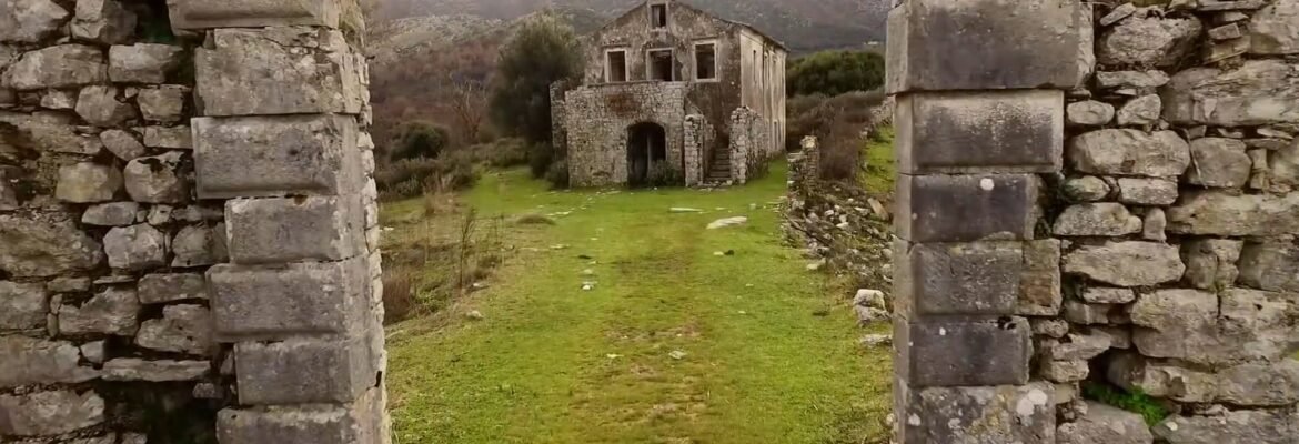 Παλιά Περίθεια Σχολείο