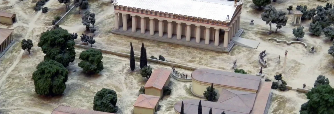 Αρχαίοι Ολυμπιακοί αγώνες