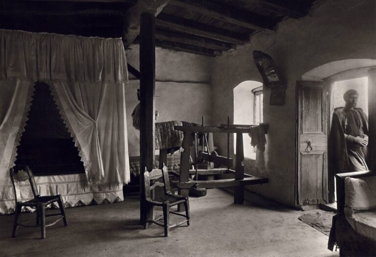 A house in Crete 1911