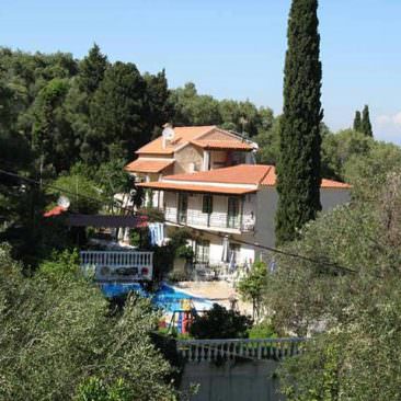 Apartments in Corfu