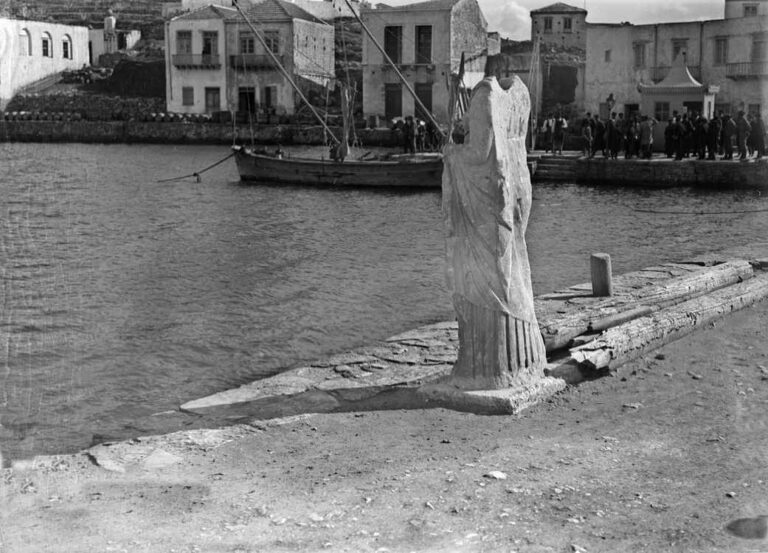 Agios Nikolaos Crete 1911