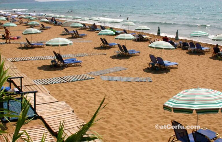 Saint George south Beach