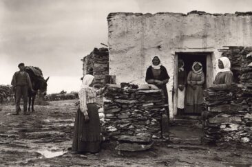 Women in Amorgos 1911