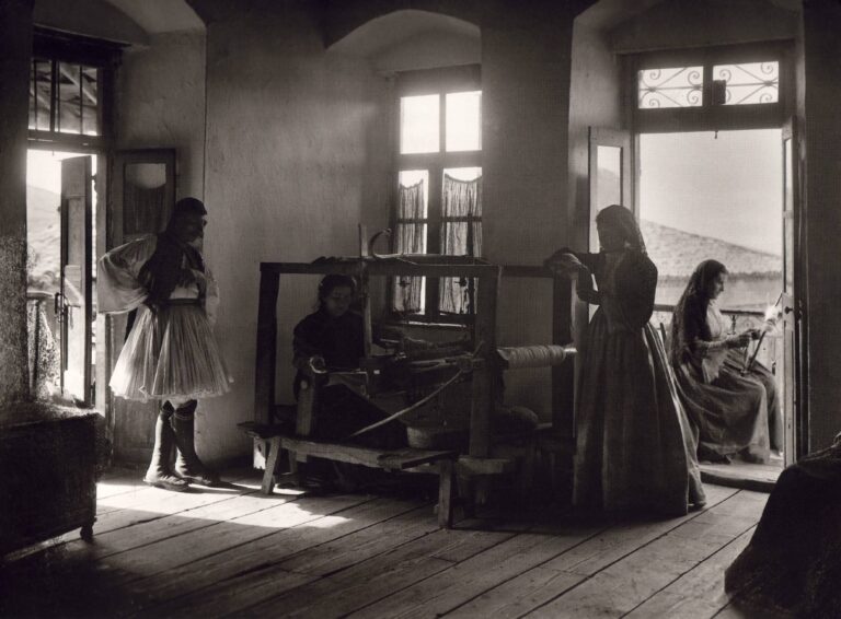 House in Andritsaina 1903