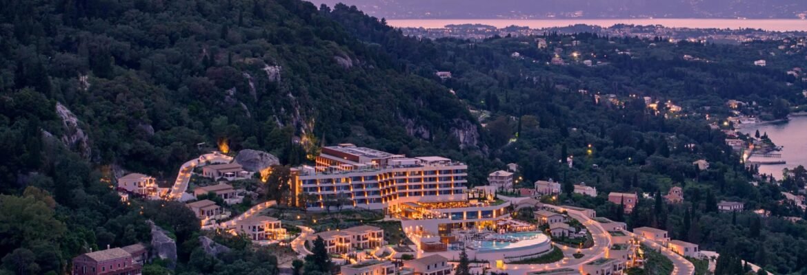 Angsana Corfu Resort & Spa