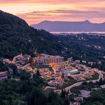 Angsana Corfu Resort & Spa