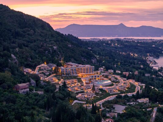 Angsana Corfu Resort & Spa
