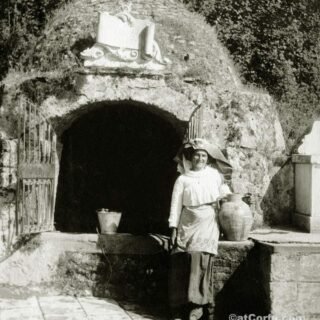 Corfu Old Photos – Corfu of 1900 Through Unique Photos