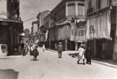 Athens - Ermou street 1920