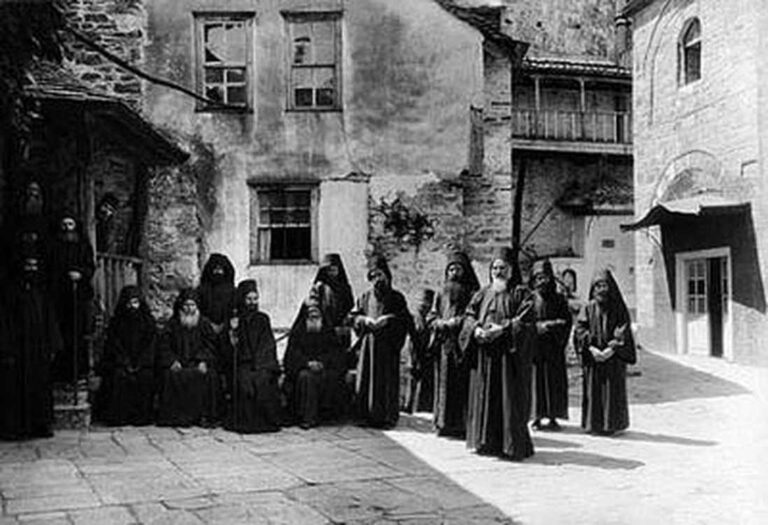 Athos 1930
